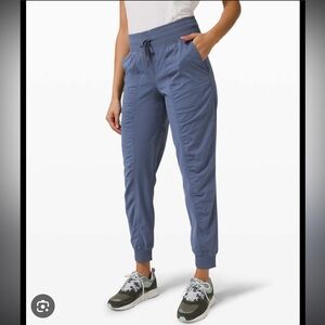 Lululemon Dance Studio Jogger - Ink Blue